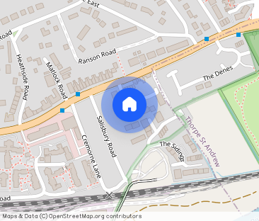 Roseville Close , Norwich , Norfolk - Photo 1