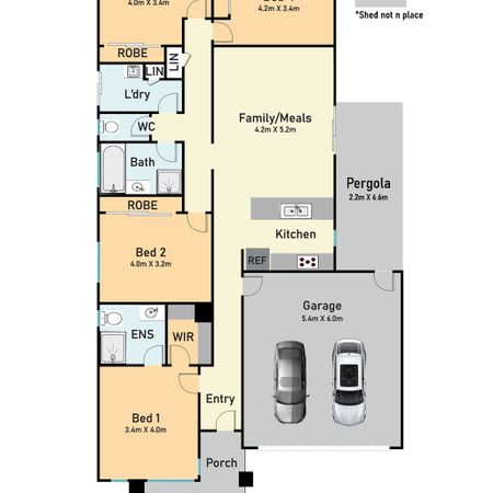 Stunning Family Home in Tarneit - Photo 3