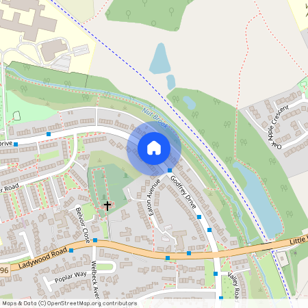 Godfrey Drive, ilkeston, Derbyshire, DE7 4HN