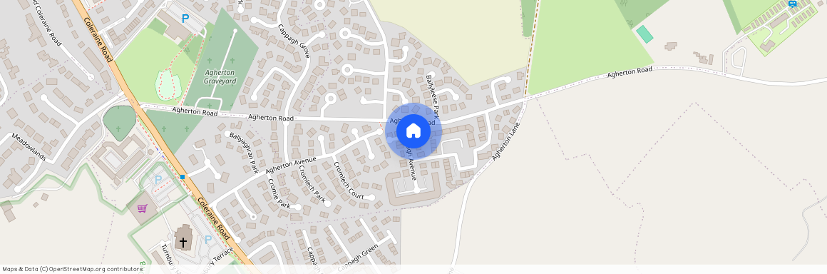 3 Cappagh Avenue, Portstewart, BT55 7RY