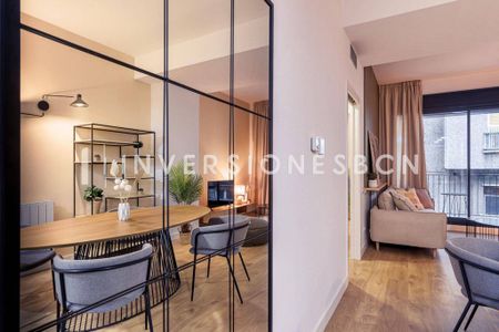 3 room luxury Apartment for rent in Barcelona, Spain - Photo 4