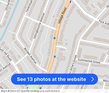 Village Road, Enfield - Photo 1