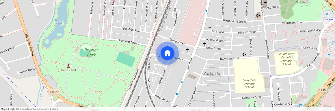 Cranbourne Terrace, Stockton-On-Tees, TS18 3PX