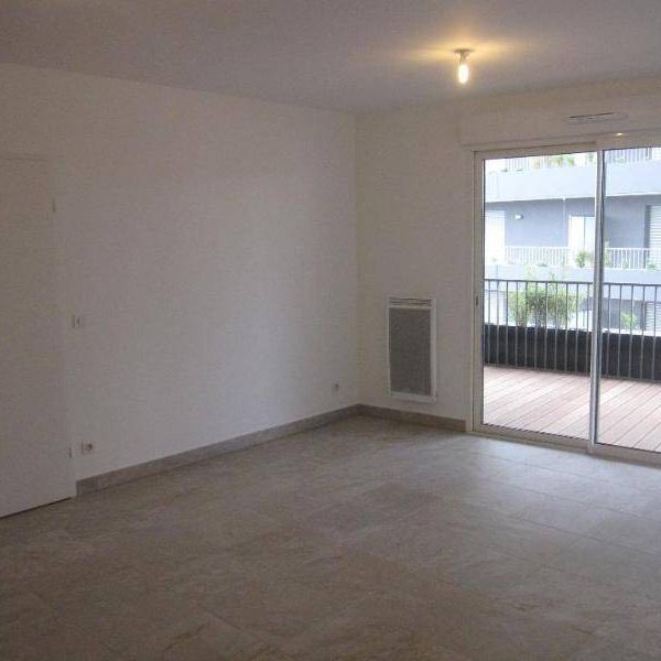 Location appartement récent 2 pièces 44.6 m² à Montpellier (34000) - Photo 1