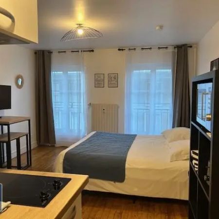 Appartement à louer 1 pièce 16.2m² - Photo 4
