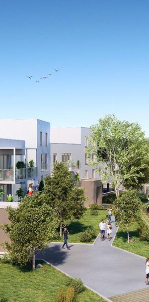 Location Appartement 2 pièces 45m² LE HAVRE 76620 - Photo 1