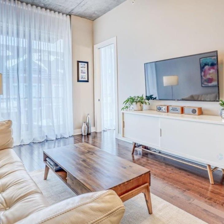 Appartement à louer - Photo 1