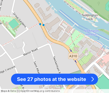 Twickenham Road, Teddington, TW11 - Photo 1