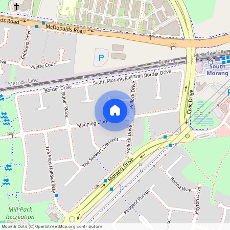 94 Manning Clark Road, Mill Park