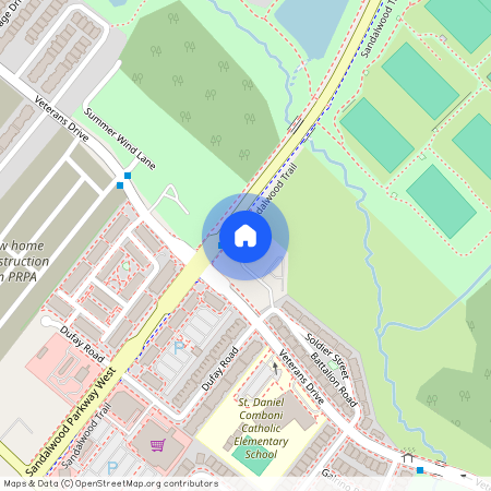 195 Veterans Drive Unit# #6, Brampton