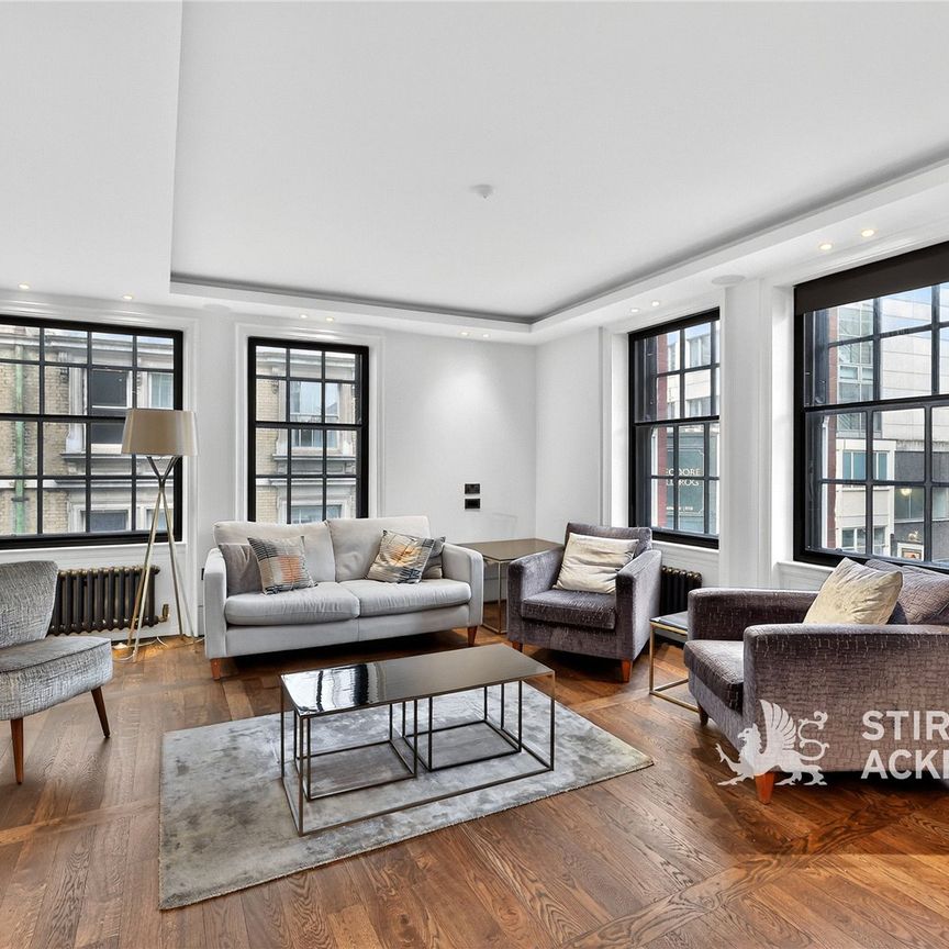 Buckingham Street, London, WC2N 6BX - Photo 1