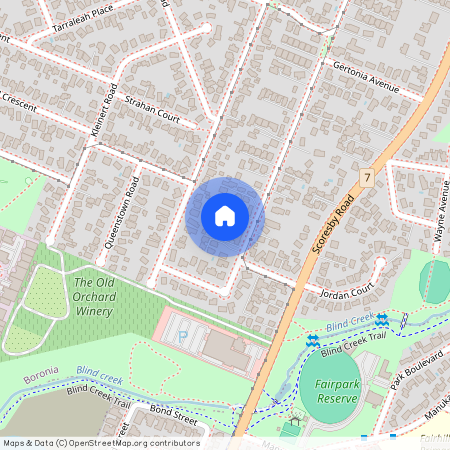 4/70 Gertonia Avenue, VIC 3155, Boronia