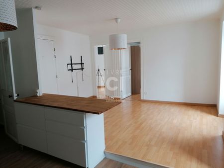 PONT ST MARTIN - Appartement 3 pièces 55,56m² - Photo 2