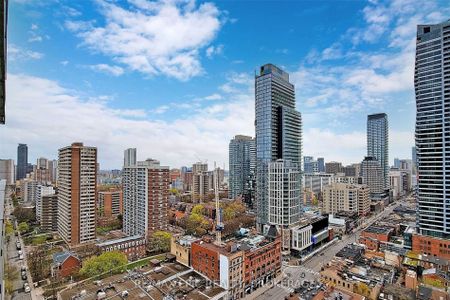 For Lease - 75 St Nicholas Street Unit# 2703, Toronto, Ontario - Photo 5