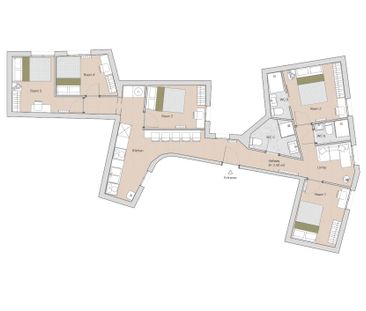 Bright room in Puerta del Angel - Photo 2