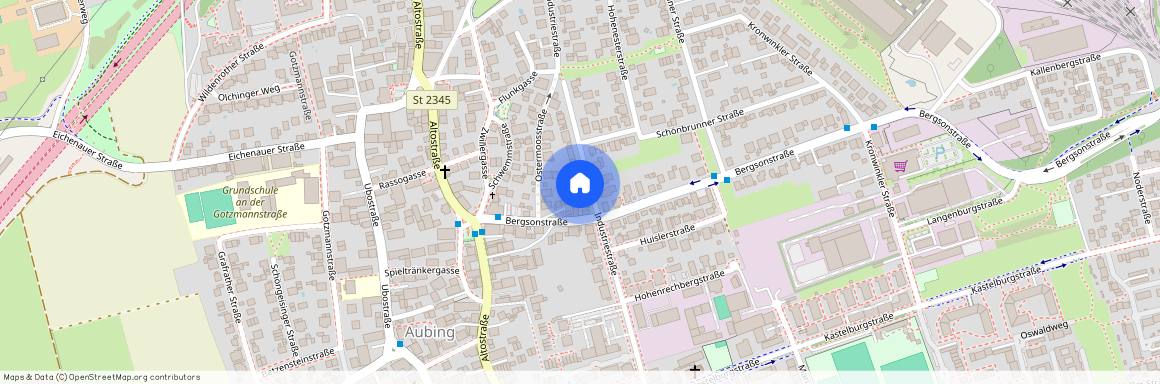 Industriestrasse 61, 81245 München