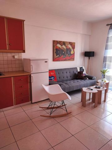 Studio/Γκαρσονιέρα για ενοικίαση Υψηλά Αλώνια (Πάτρα) - Photo 2