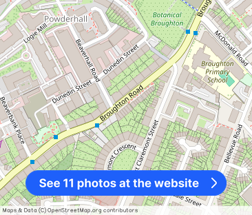 Broughton Road, New Town, Edinburgh, EH7 - Photo 1