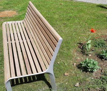 1 MONAT MIETFREI 3-ZI. WOHNUNG MIT LOGGIA UND TOPAUSSTATTUNG IM NEU... - Foto 6