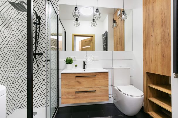 Mieszkanie w nowym bloku Pomorska - Photo 1