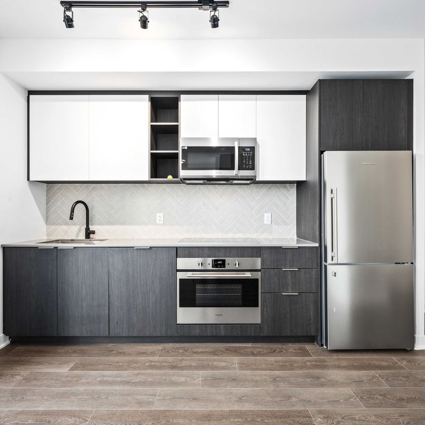 For Lease - 36 Zorra Street Unit# 107, Toronto, Ontario - Photo 1