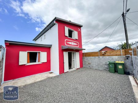 Maison à louer 4 pièces 82.35m² - Photo 4