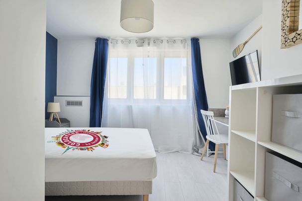 VOLTAIRE Roommate 3 Bedrooms at Troyes - Photo 1