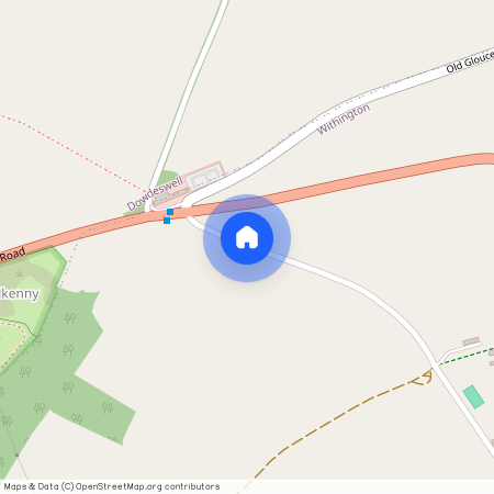 Kilkenny, Andoversford, Cheltenham, Gloucestershire, GL54