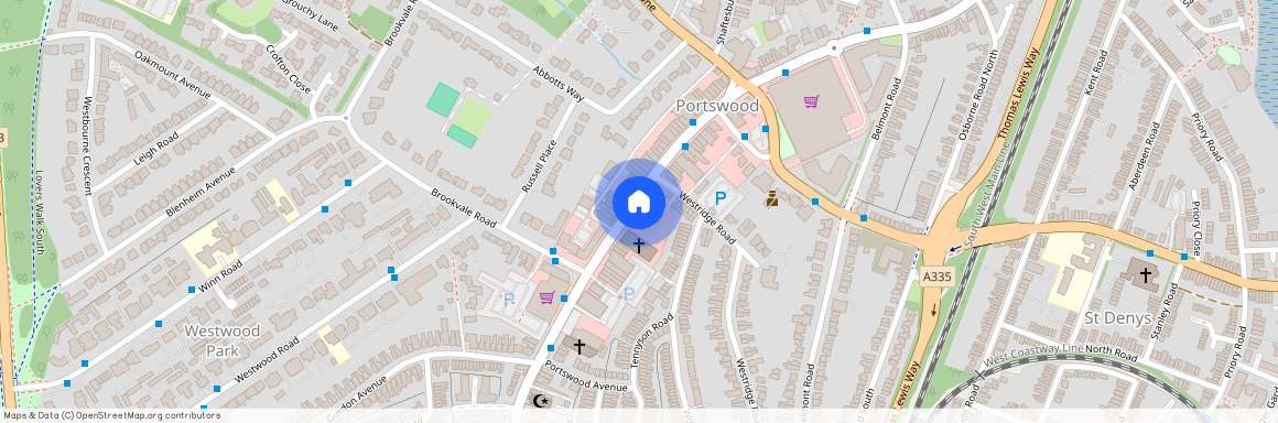 Portswood Road, Southampton SO17