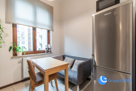 Studio 25 m2, Krowodrza, od zaraz, 2500 zł całość! - Фото 3