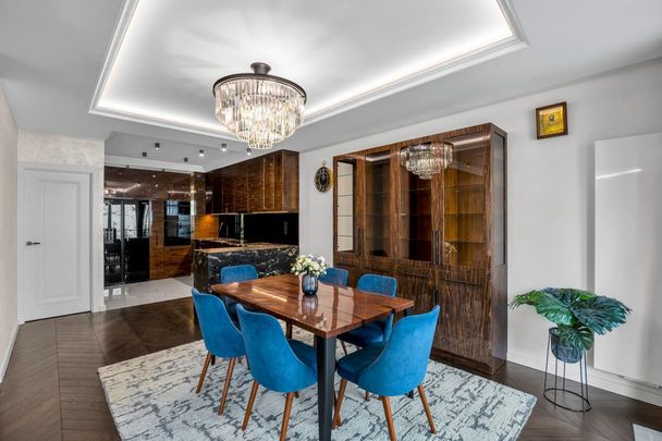 Luxury Apartment | Metro Wierzbno | Królikarnia - Фото 1