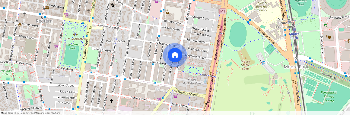 819 Bourke Street, NSW 2016, Redfern