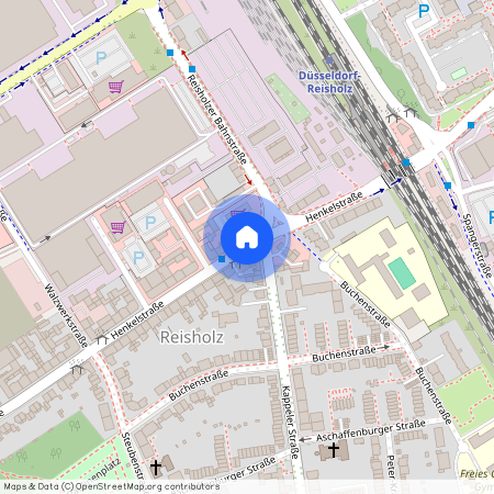 Bessemerstr 14, 40599 Düsseldorf - Reisholz