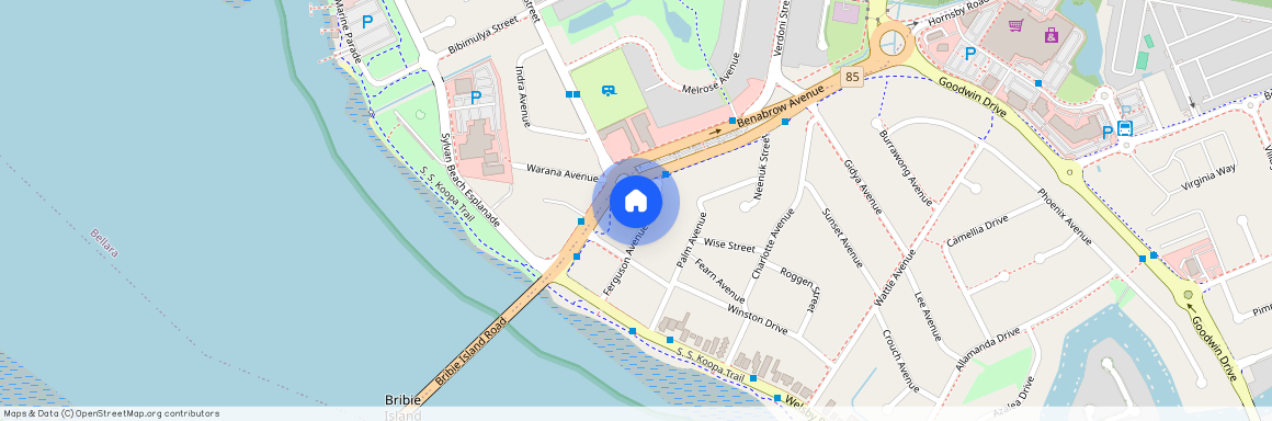 9/13 Ferguson Avenue, Bongaree