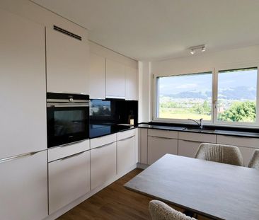 Moderne 3.5 Zimmer Wohnung in Steinhausen (möbliert) - Foto 4