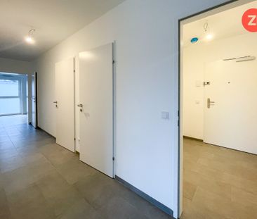 Geförderte 3-Zimmer-Wohnung mit Tiefgaragenparkplatz und Loggia in ... - Foto 1