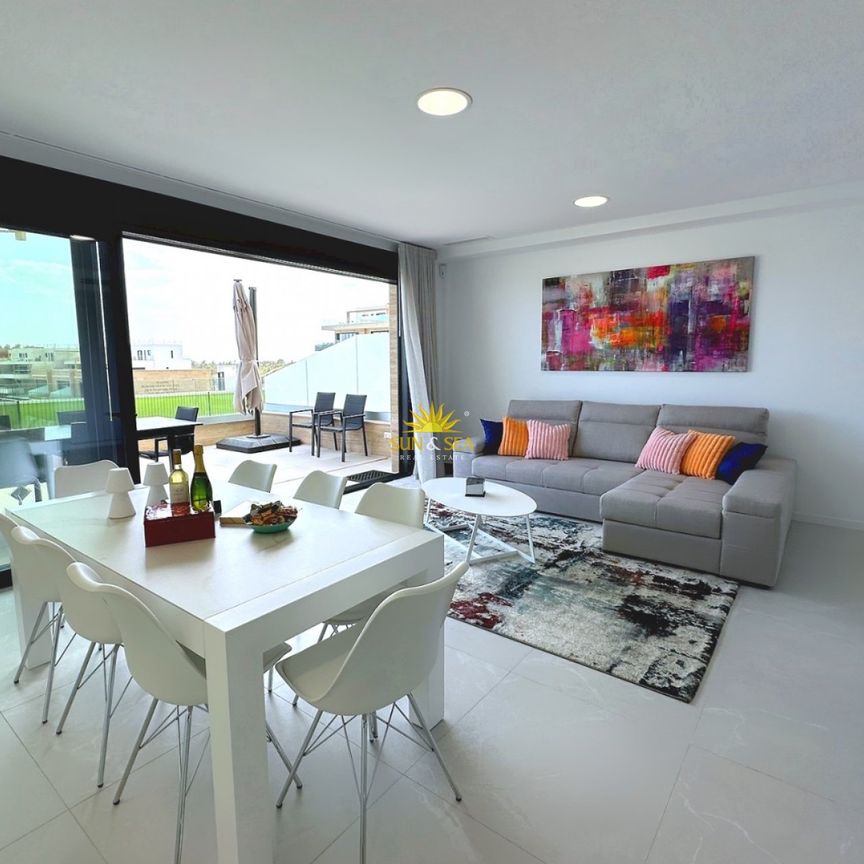 2 BEDROOM APARTMENT - FINESTRAT - Photo 1