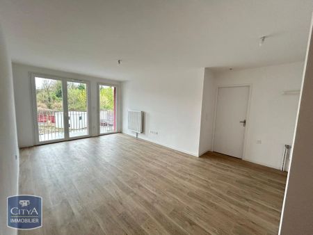 Appartement à louer 3 pièces 64.5m² - Photo 5