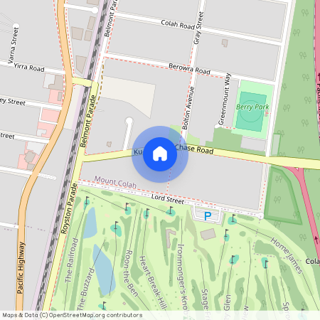 18 Ku-Ring-Gai Chase Road, NSW 2079, Mount Colah