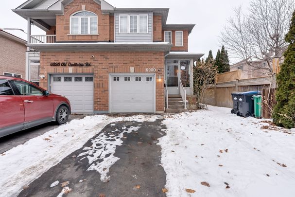 For Lease - 6900 Old Creditview Road Unit# BASEMENT, Mississauga, Ontario - Photo 1