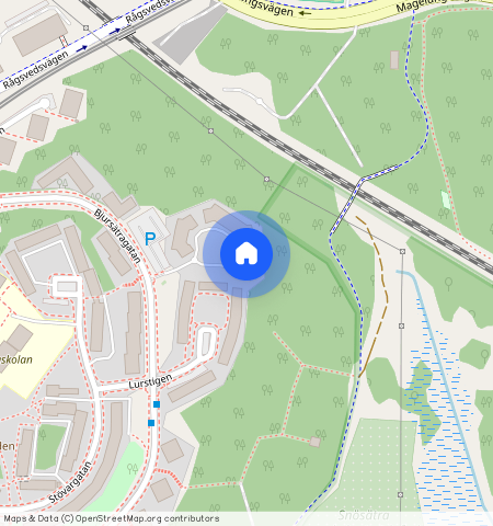 Stockholm, Bjursätragatan, **, 12462, Bandhagen