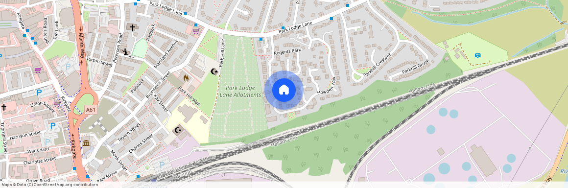 Howden Way, WF1 4LW, Wakefield