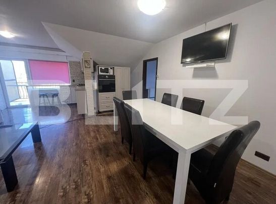 Apartament 4 camere, 120mp, zona strazii Borhanciului - Photo 1