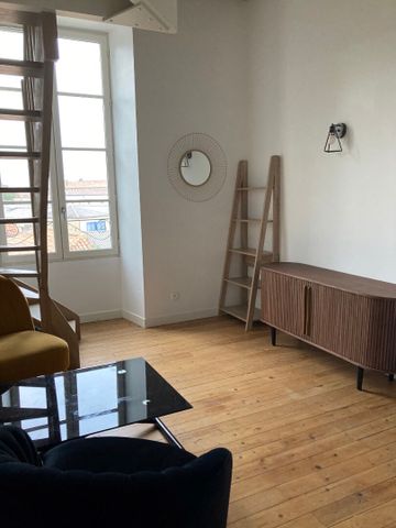 Location appartement 1 pièce, 23.00m², Fontenay-le-Comte - Photo 3