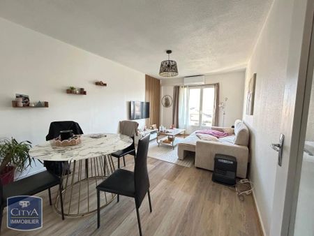 Appartement à louer 2 pièces 54.12m² - Photo 2