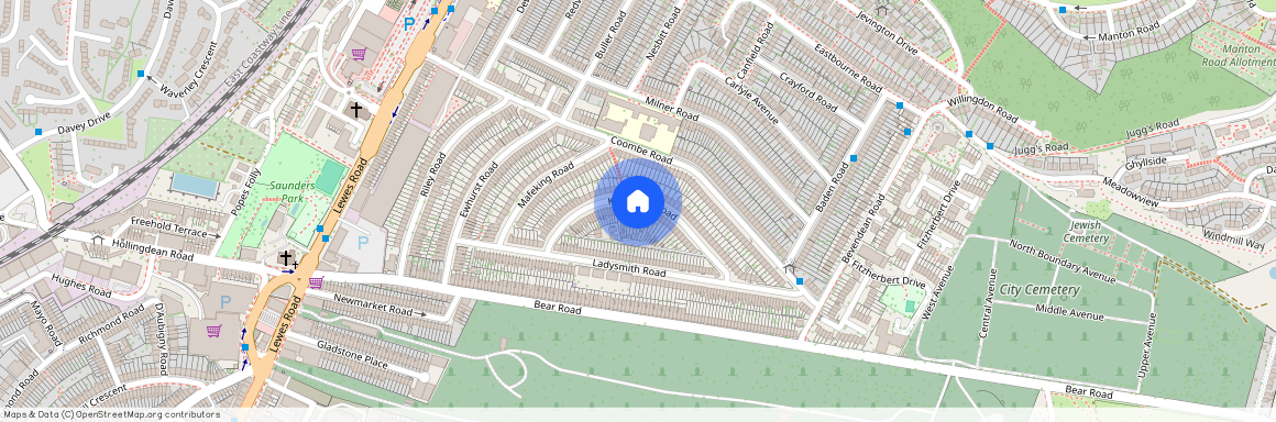 Kimberley Road 46, BN2 4EP, Brighton