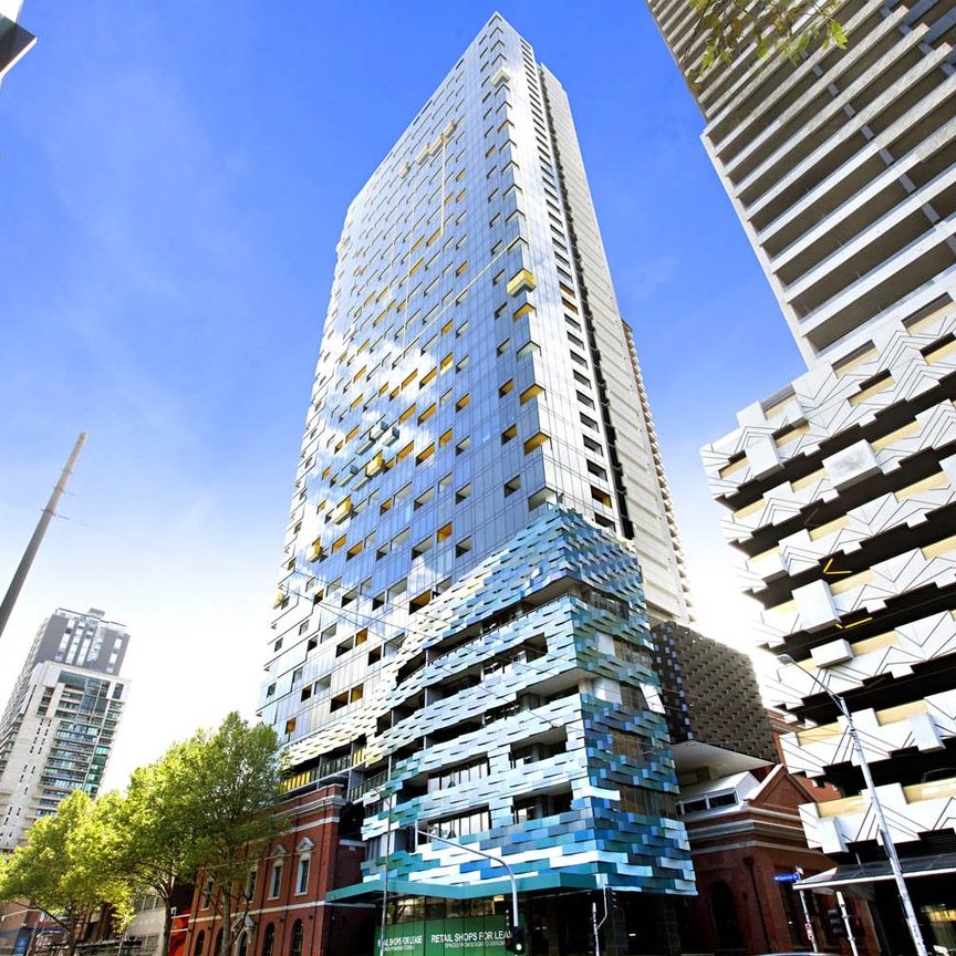 1507/639 Lonsdale Street - Photo 1