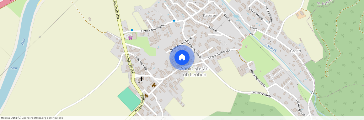 Obere Dorfstraße 21, 8713, Sankt Stefan Ob Leoben