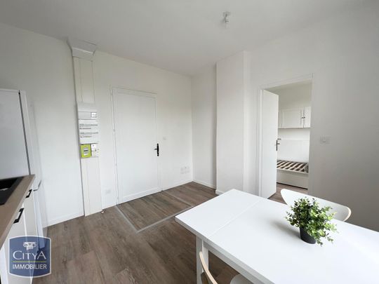 Location Appartement 1 pièce 23m² VILLEURBANNE 69100 - Photo 1