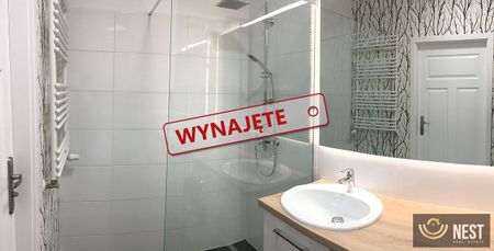 Do wynajęcia 2 pokoje 41m2 ul. Powstańców Śląskich - Фото 5